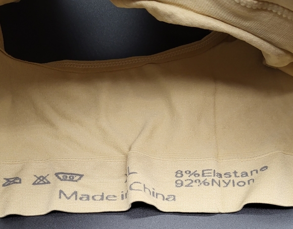 🎀4 Pack Stretch Bras with Removable Pads - Picture 4 of 6